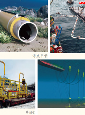 海底油氣管道是怎樣建成的？有哪些鋪設(shè)海底管道的方法？